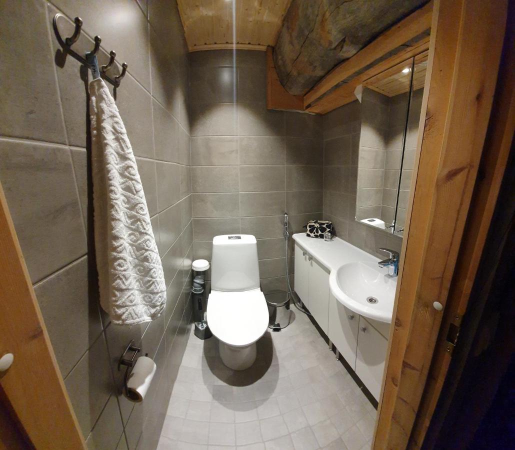 Viprakka Villa Levi Esterno foto