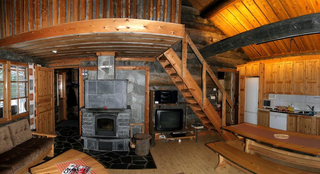 Viprakka Villa Levi Camera foto