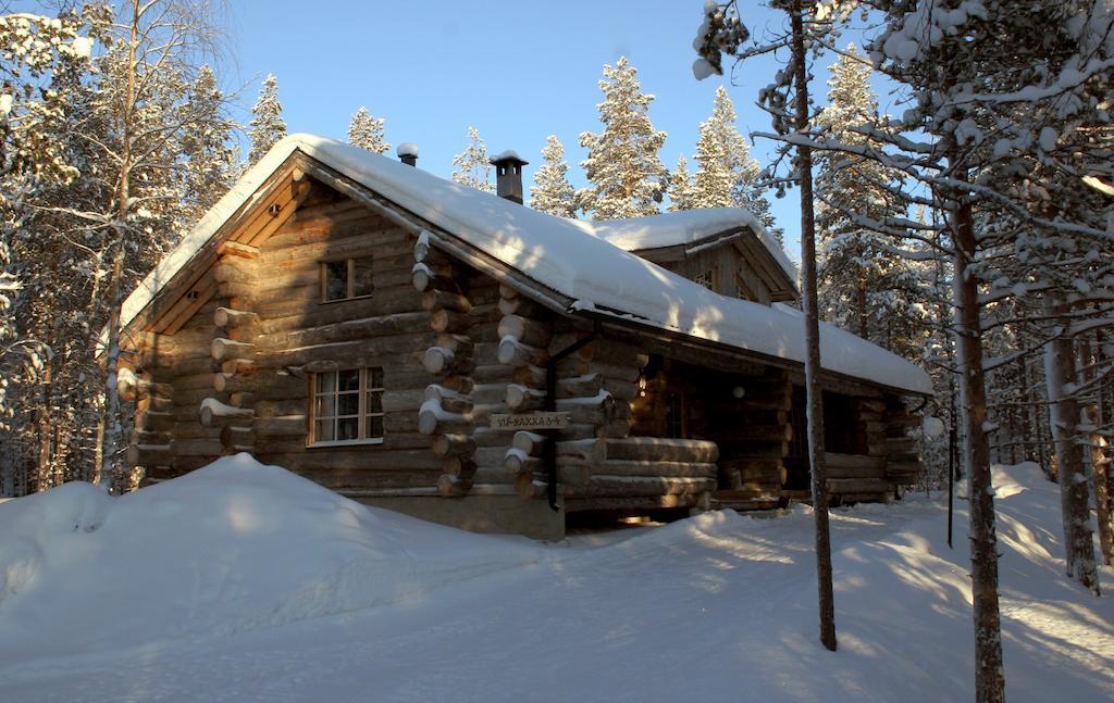Viprakka Villa Levi Camera foto